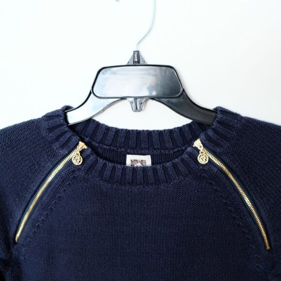 Anne Klein long sleeve sweater - Picture 4 of 5